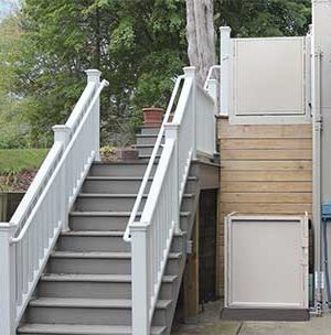 wheelchair porch lift for sale